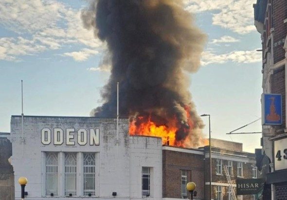 Beckenham High Street