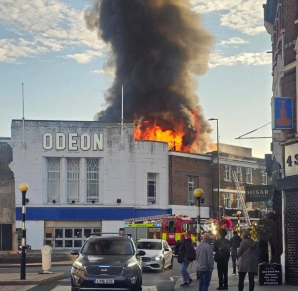 Beckenham High Street