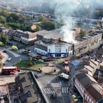 Beckenham fire