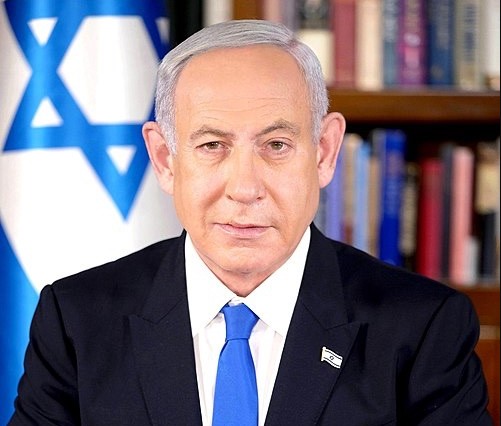 Benjamin Netanyahu