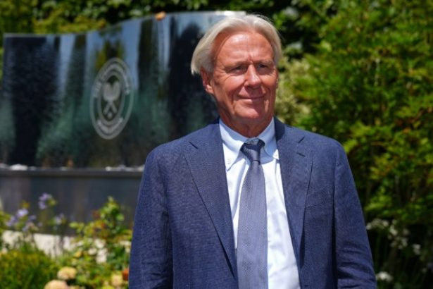 Bjorn Borg