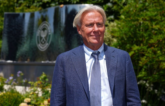 Bjorn Borg