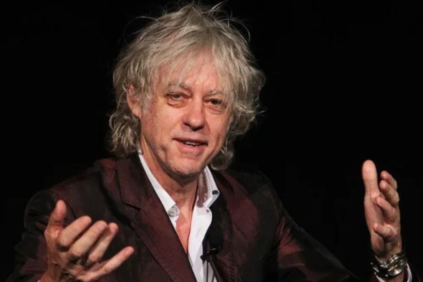 Bob Geldof