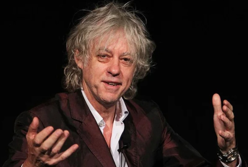 Bob Geldof