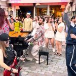 Bohemian Rhapsody flashmob