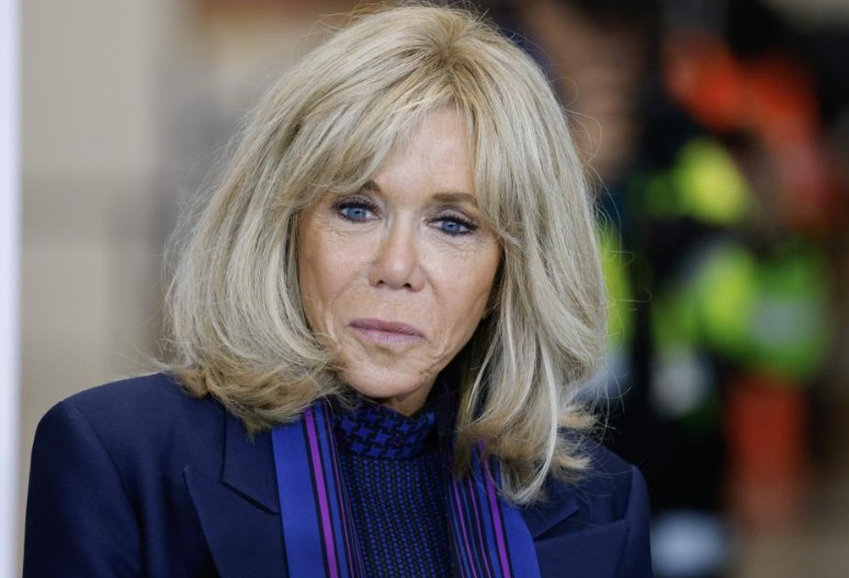 Brigitte Macron