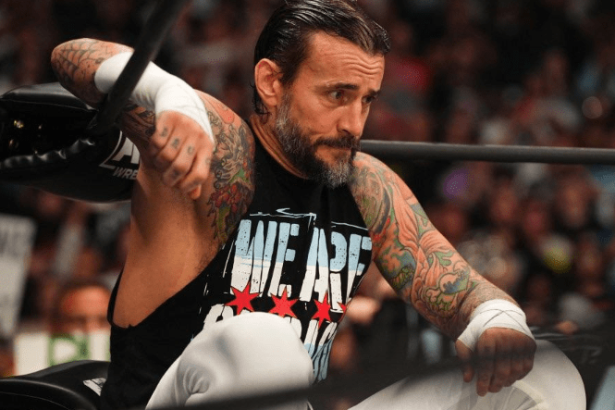 CM Punk