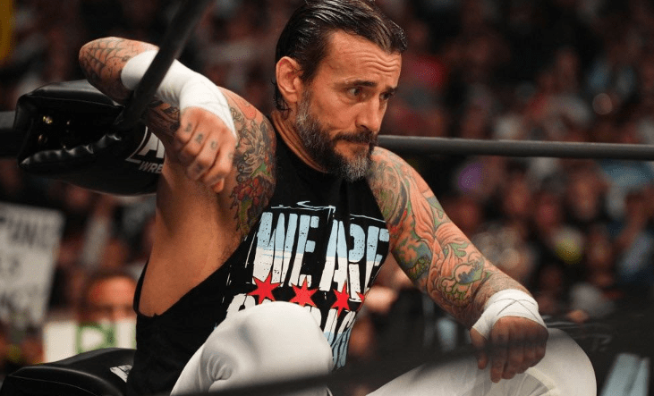 CM Punk