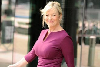 Carol Kirkwood