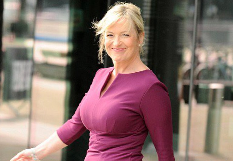 Carol Kirkwood