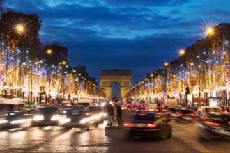 Champs-Elysées