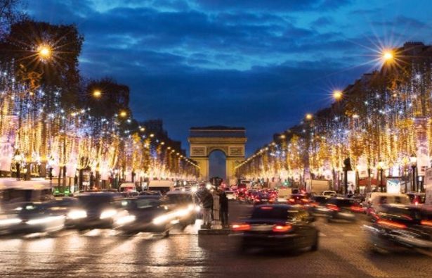Champs-Elysées