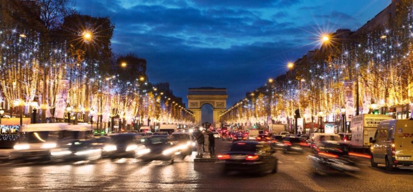 Champs-Elysées