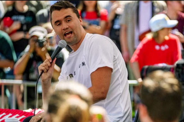 Charlie Kirk
