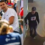 Manhunt of Charlie krik