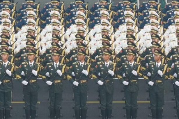 China Military Parade
