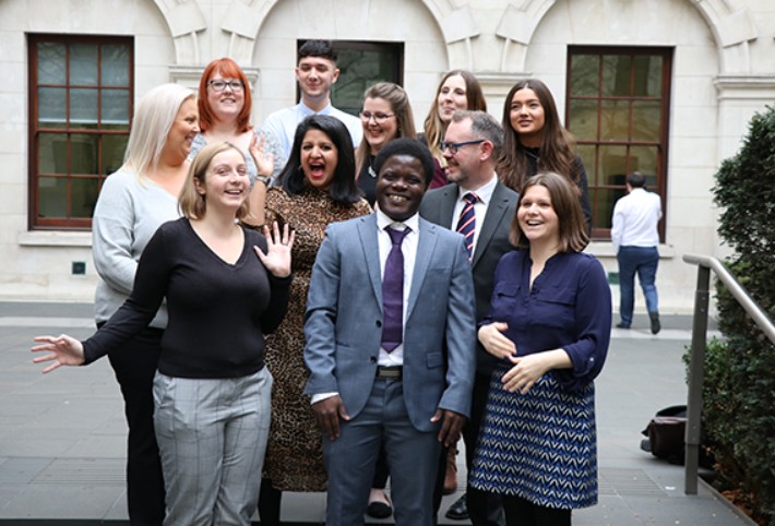 Civil servants