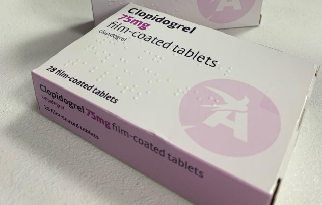 Clopidogrel