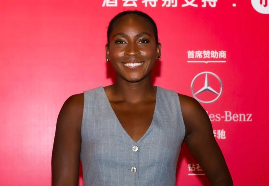 Coco Gauff