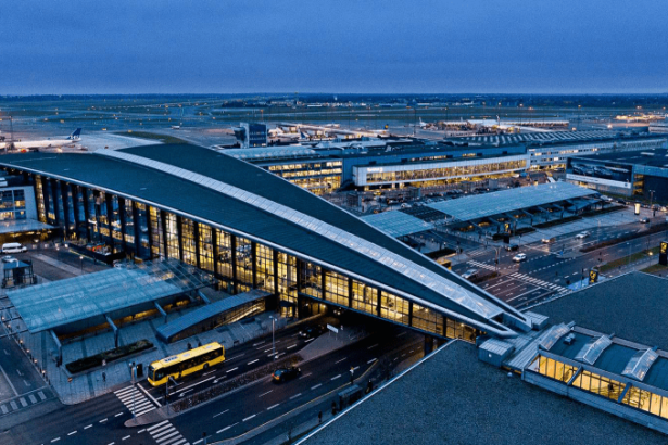 Copenhagen Airports