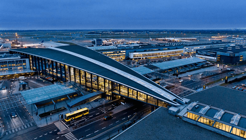 Copenhagen Airports