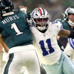 Cowboys - Eagles