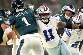 Cowboys - Eagles