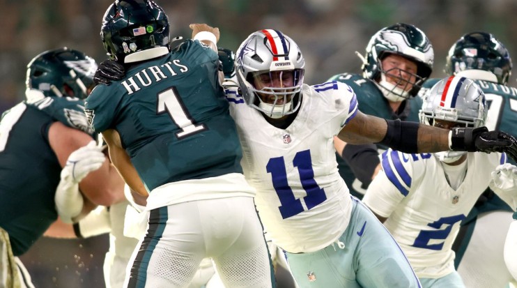 Cowboys - Eagles