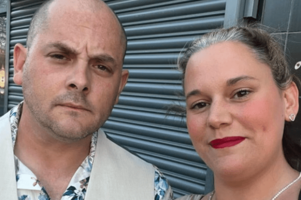 Craig Evison, Victoria Morrison