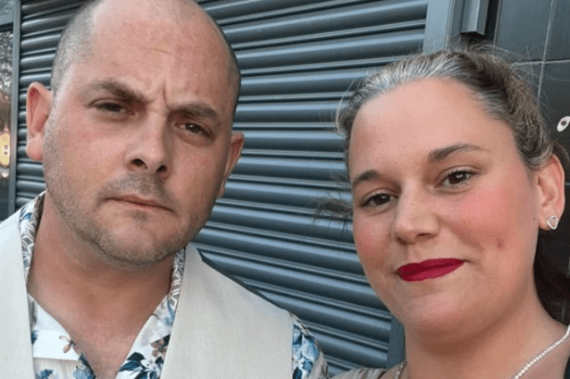 Craig Evison, Victoria Morrison