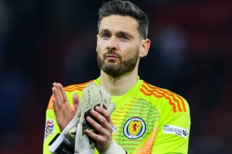 Craig Gordon
