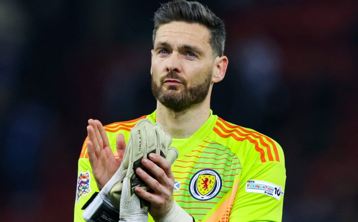 Craig Gordon