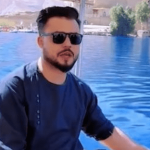 Afghan refugee DG Usama