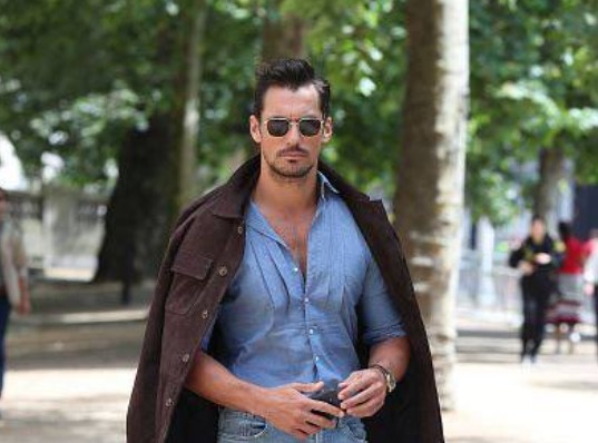 David Gandy
