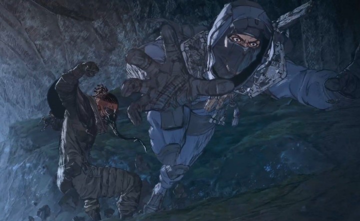 Death Stranding Mosquito