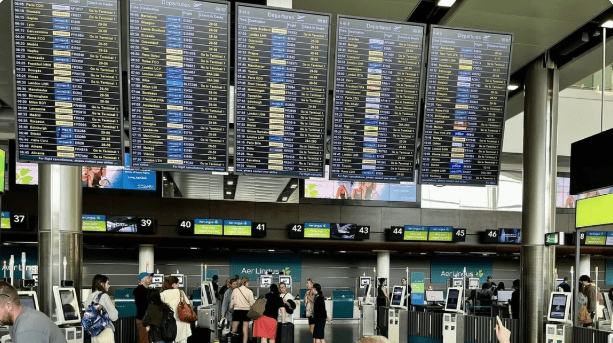 Dublin Airport