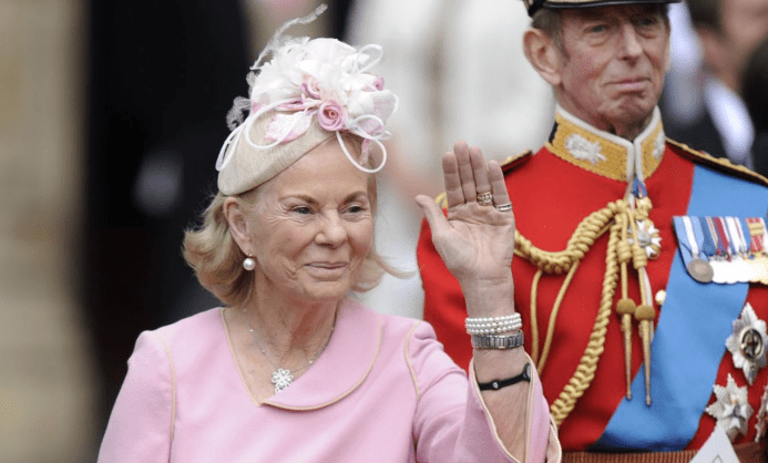 Duchess of Kent