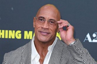 Dwayne Johnson