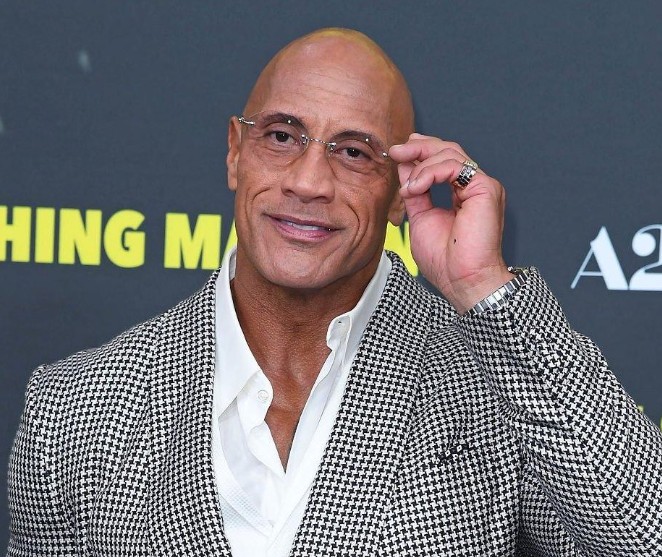 Dwayne Johnson