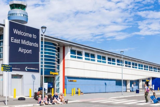 East Midlands Airport
