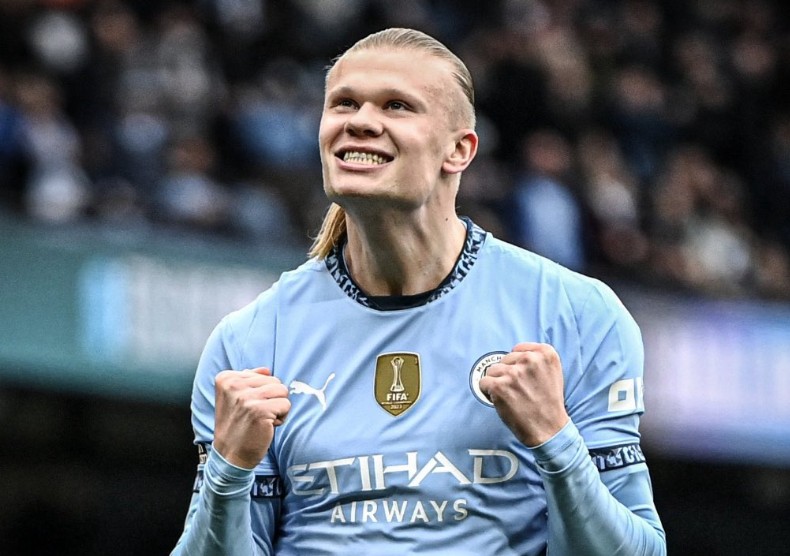 Erling Haaland