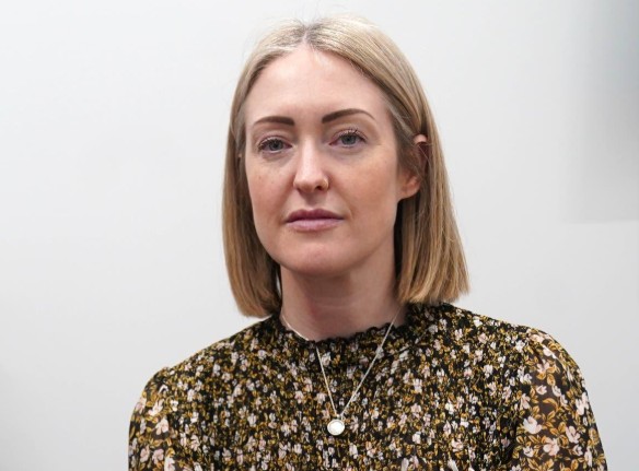 Esther Ghey