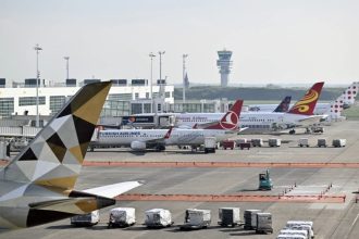 European airports
