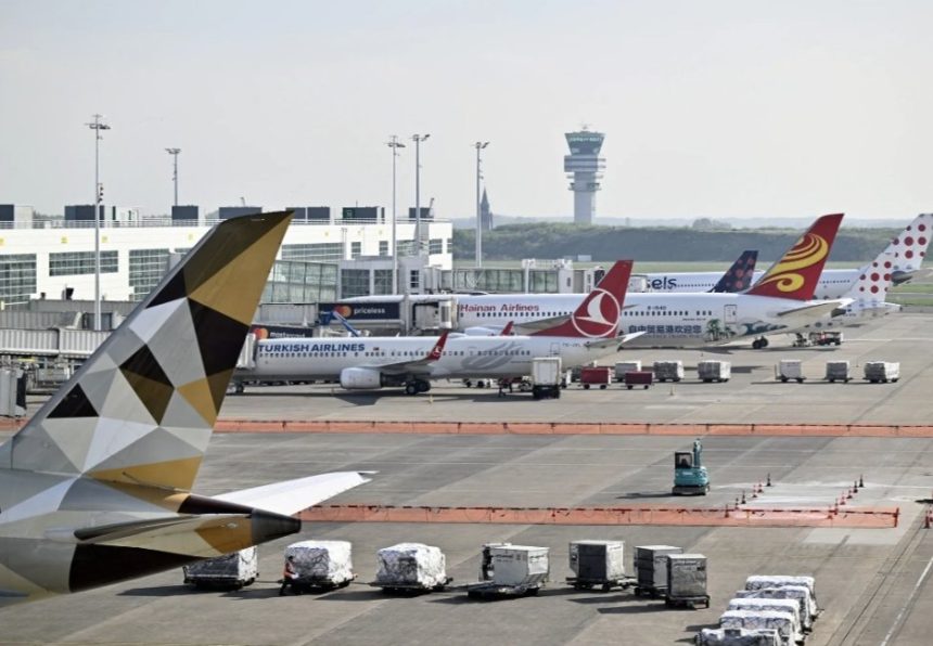 European airports