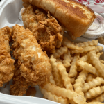 Fried foods