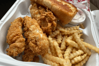 Fried foods