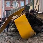 Funicular Crash