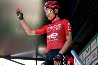 Geraint Thomas