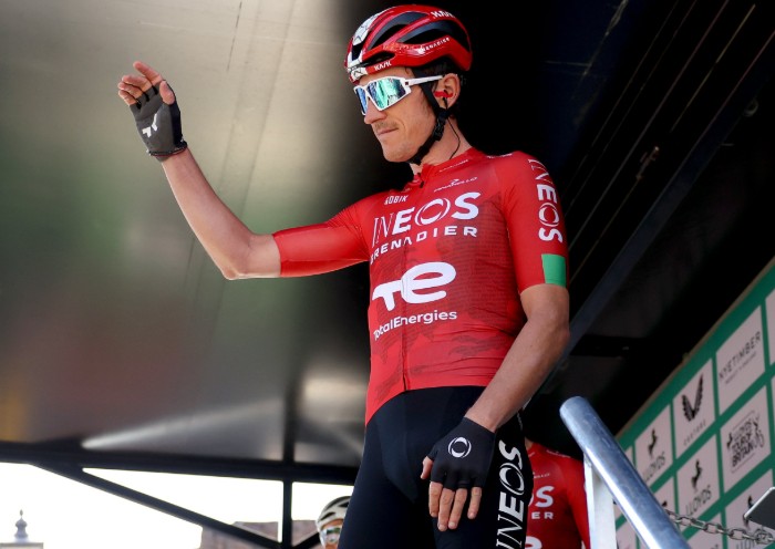 Geraint Thomas