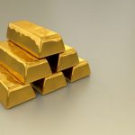 Gold price